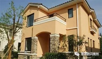 為什么外墻都在使用真石漆？和瓷磚相比好處太多了