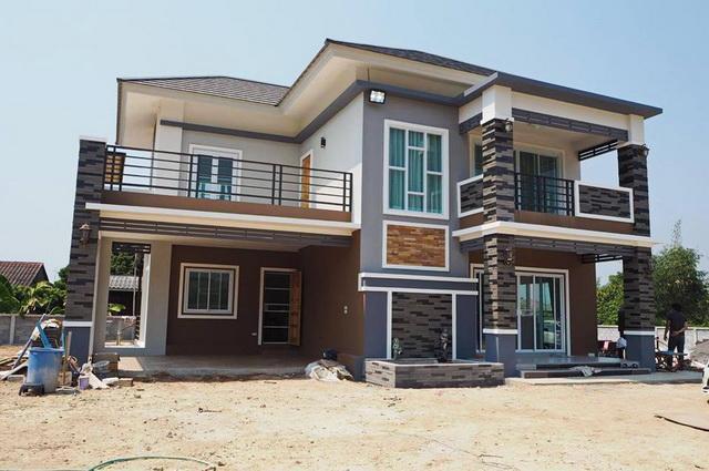 農(nóng)村自建房外墻材料該怎么選擇？四種常見(jiàn)的外墻材料