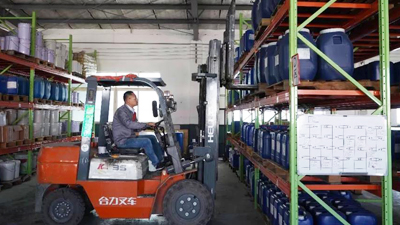 恩澤化工，初心不改，奮力拼搏，共筑中國夢