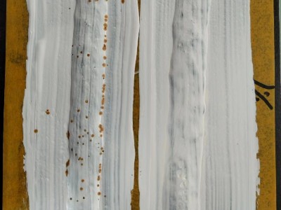 水性烤漆體系中防閃銹劑添加的必要性探討