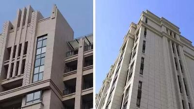 多彩涂料的高端升級(jí)品：水包砂多彩涂料