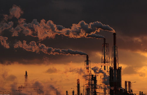 山東發(fā)布重污染通知，多廠停產(chǎn)!