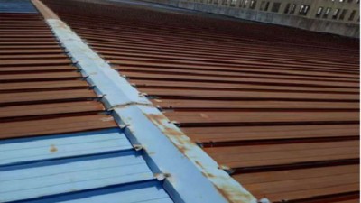 彩鋼瓦翻新除銹注意事項(xiàng)