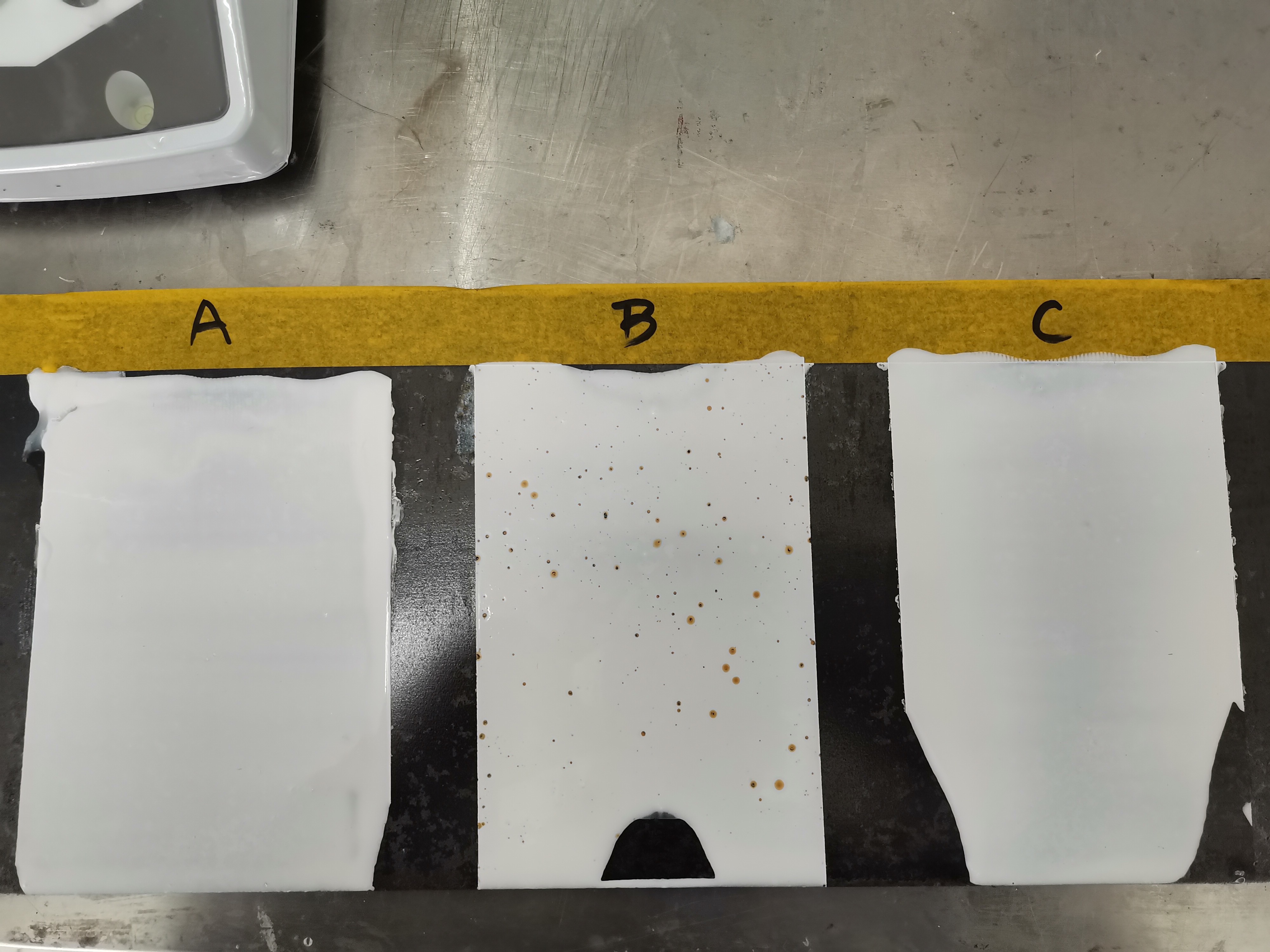 防閃銹劑，為鋼材保駕護航