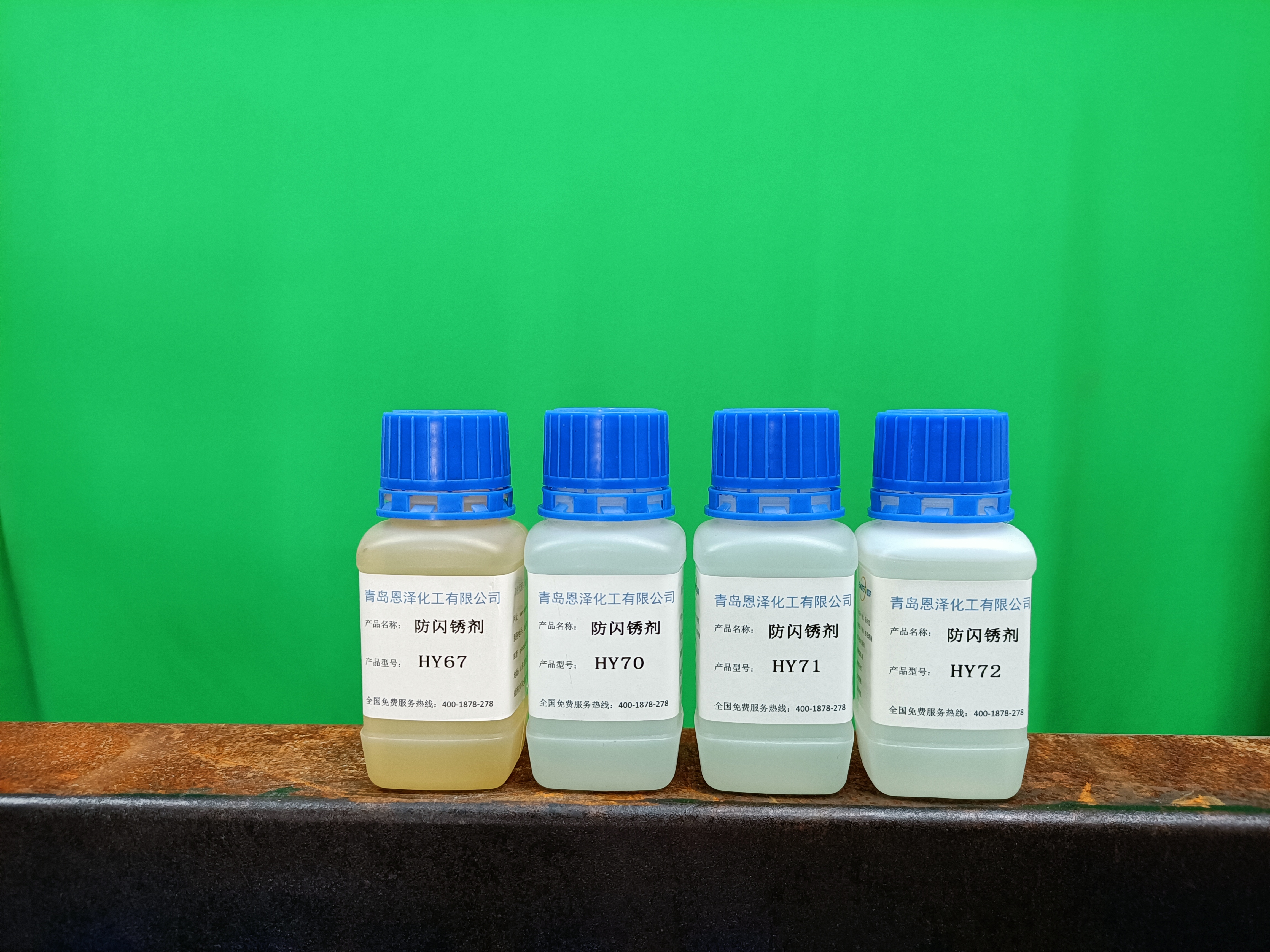 梅雨季節(jié)防銹漆閃銹，教你一招制敵