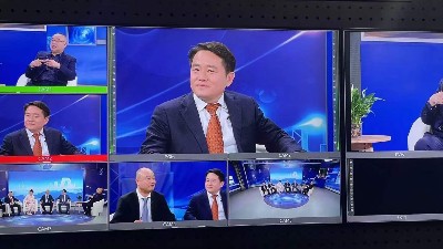 恩澤化工董事長顧雷受邀接受采訪 講述其創(chuàng)業(yè)歷程！