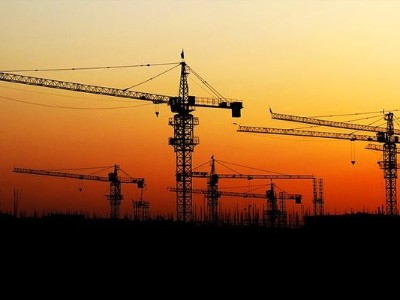 塔吊生銹存隱患？一個妙招就解決！