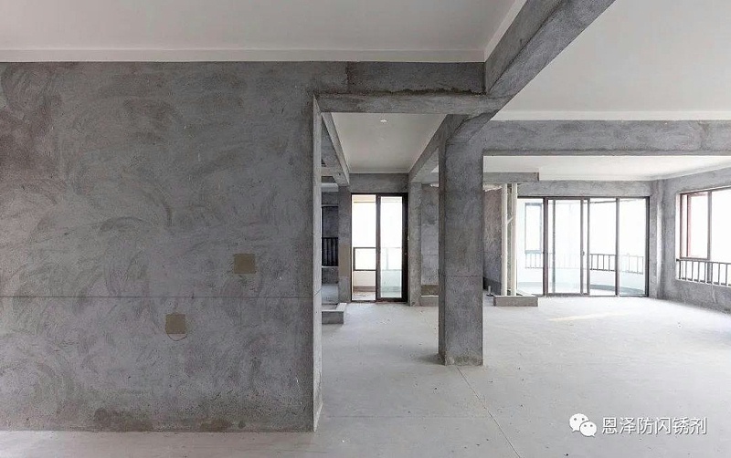 恩澤小知識|界面劑在抹灰石膏中的應(yīng)用實例