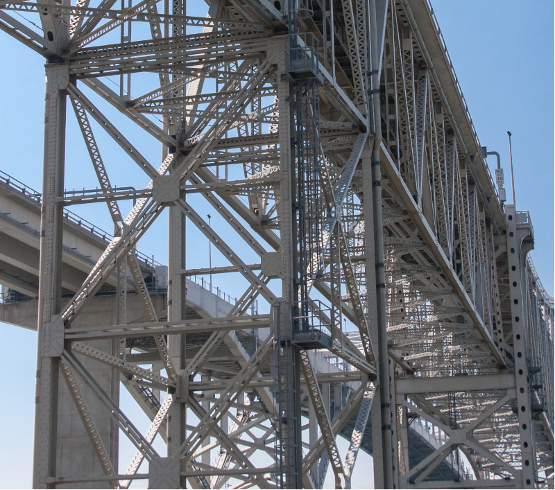 鋼結(jié)構(gòu)的防腐-鐵銹轉(zhuǎn)化劑的表面處理