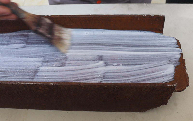 銹轉(zhuǎn)化劑除銹原理