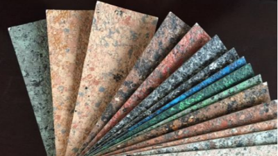 外墻真石漆乳液的選用很重要！