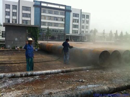 盤點(diǎn)鋼鐵各種除銹方法，哪種除銹性價(jià)比高?